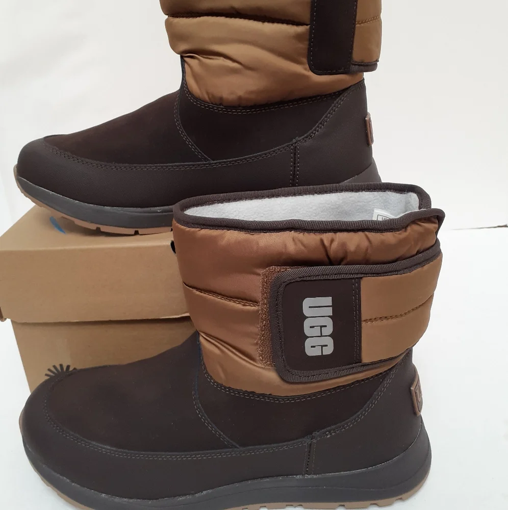 UGG Toty Weather Boots Big Kids 6